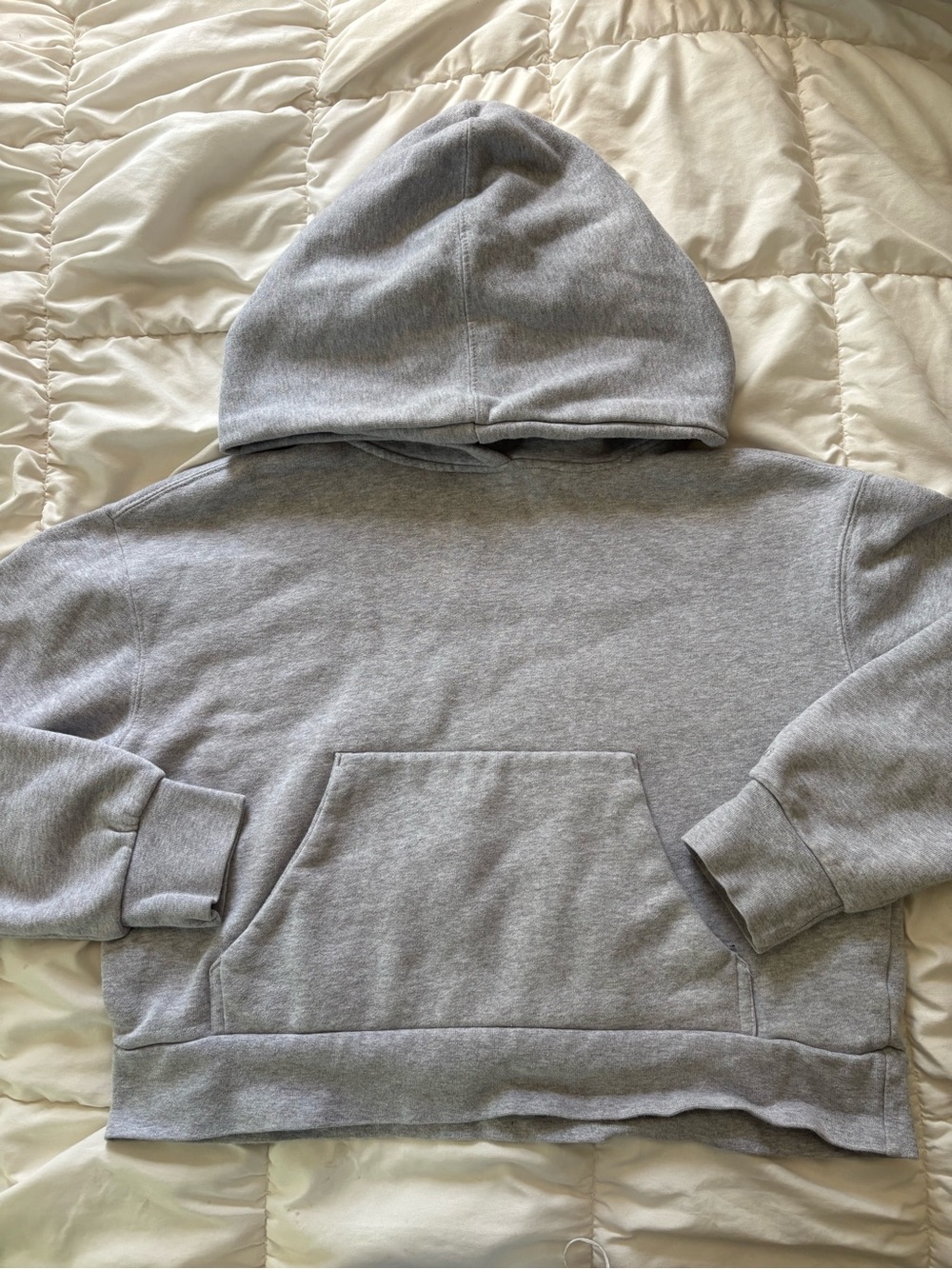 Garage sweatshirt